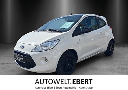 Ford Ka Titanium1.2 Start/Stop SHZ Klima ALU Wenig KM