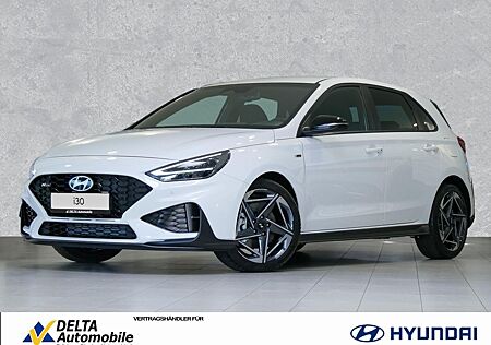 Hyundai i30 Facelift 1.5 T-GDI N-Line DCT Navi LED Kamer