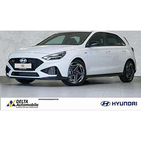 Hyundai i30 leasen