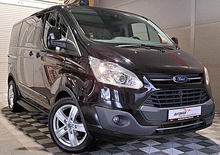 Ford Tourneo Custom 2.0 TDCi Titanium°Stdhzg°RFK°AHK