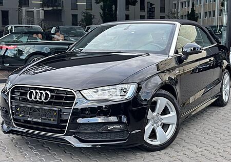 Audi A3 Cabrio 1.4 TFSI S-tro S-LINE SPORTPAKET LEDER