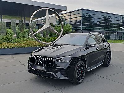 Mercedes-Benz GLE 53 AMG 4MATIC+, Vollausstatt., NP: 147.640.-