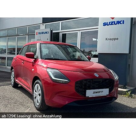 Suzuki Swift leasen