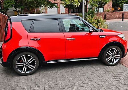 Kia Soul 1.6 GDI Spirit AHK
