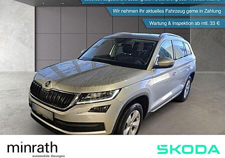 Skoda Kodiaq 2.0 TDI Style APP+DAB+AHK+PANO+SHZ+VIRT