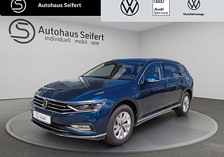 VW Passat Variant Volkswagen Elegance 2.0 TDI DSG 4Motion