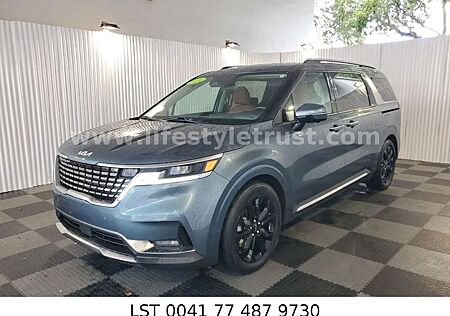 Kia Carnival SX 8-Passenger 3.5V6 - € 45.500 T1