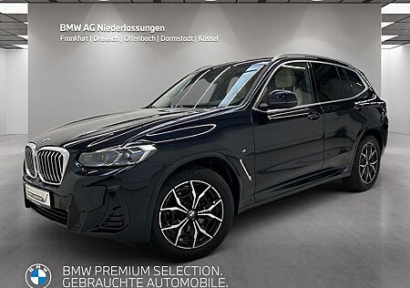 BMW X3 xDrive20d M Sport Navi AHK Head-Up Laser