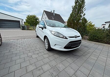 Ford Fiesta 1,25 60kW Trend