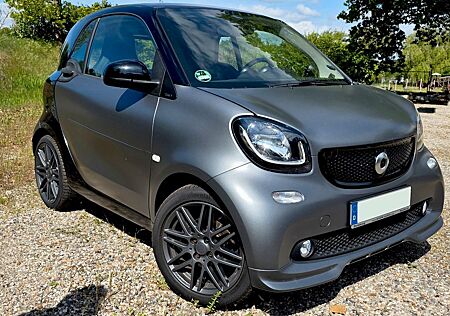 Smart ForTwo cabrio 0.9 66kW BRABUS edition