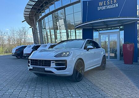 Porsche Cayenne E-Hybrid Coupé 3.0 Ltr./22"/Luftfederung
