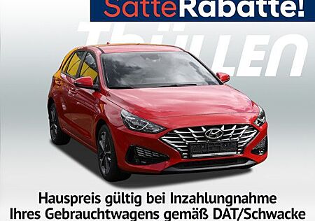 Hyundai i30 FL Trend 1.5 DCT Navi Kamera PDC SHZ BT