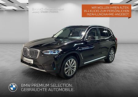 BMW X3 xDrive20d Standheizung AHK Driv.Assist.Prof