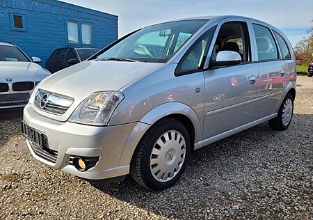 Opel Meriva Edition TüV11.27