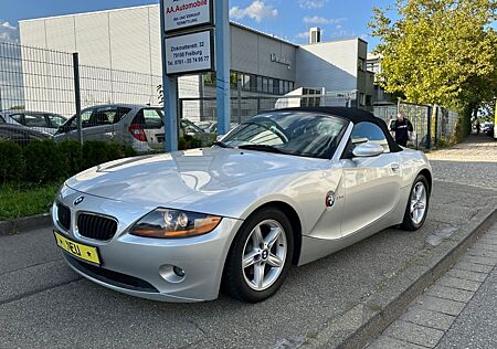 BMW Z4 Roadster 2.5i*Leder*Klima*El Verdeck