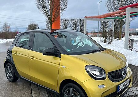 Smart ForFour 2016 Edition 1 - TÜV Neu