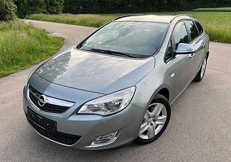 Opel Astra J - 1.7 CDTI - Öl, Filter, TÜV - NEU!