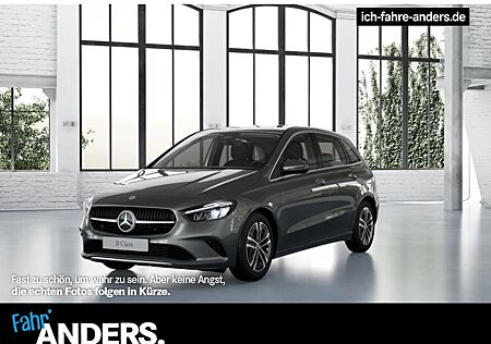Mercedes-Benz B 250 4M Progressive Adv+MBUX+AHK+LED+Kam+EASY-P
