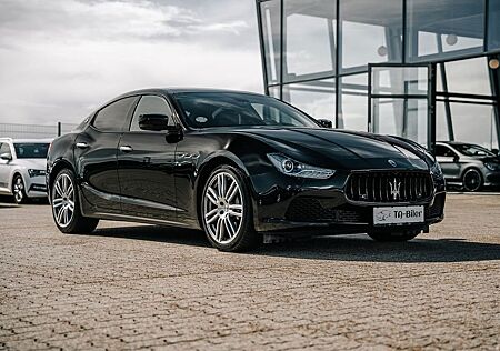 Maserati Ghibli Basis