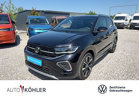 VW T-Cross Volkswagen R-Line TSi DSG Keyless Access/beatsAudio