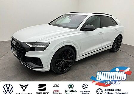 Audi SQ8 4.0 TFSI Quattro Tiptr. SchwarzMatrix23BangO