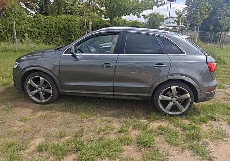 Audi Q3 2.0 TDI quattro S tronic 135kW sport sport