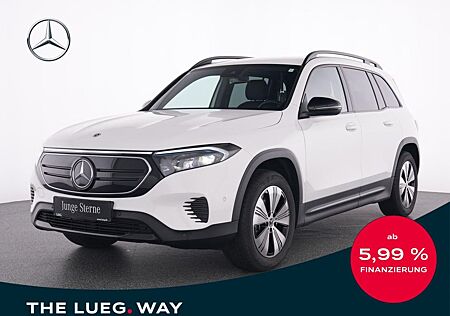 Mercedes-Benz EQB 300 4M Progressive+MBUX+Night+LED-HP+Tot+PTS