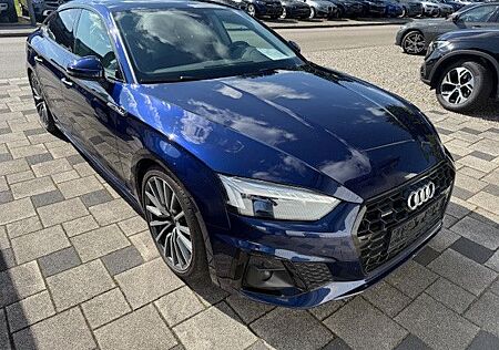Audi A5 50 TDI tiptr quattro Sportb S line LED StHzg
