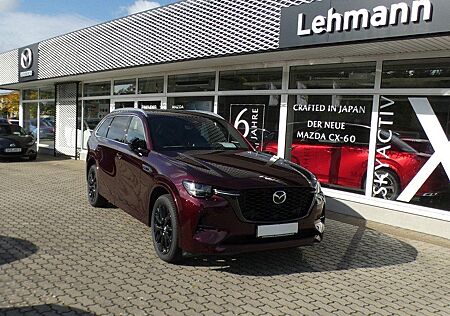 Mazda CX-80 3.3L e-SKYACTIV D 254PS 8AT AWD Homura Plu