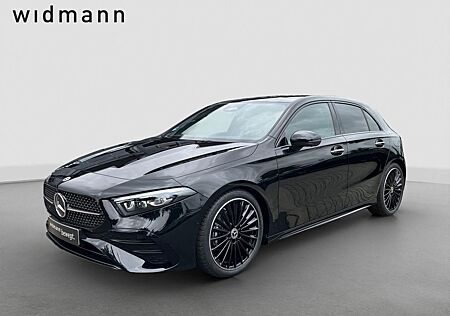 Mercedes-Benz A 200 Kompaktlimousine AMG*Pano*360*MultibeamLED