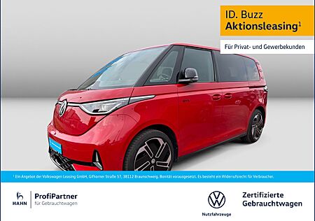 VW ID.BUZZ Volkswagen ID. Buzz GTX 250kW 6SITZER AHK WÄRMEPUME