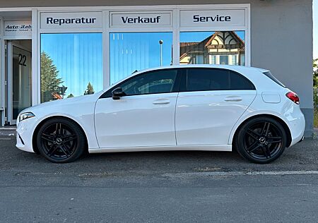 Mercedes-Benz A 220 4M+NIGHT+AHK+Ambiente+Kamera+BEAM+