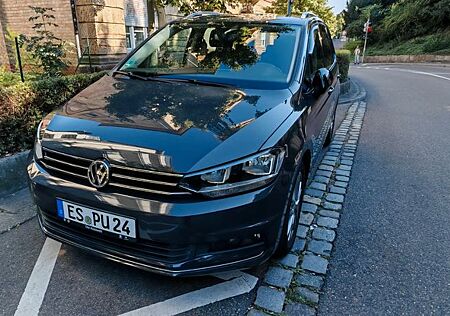VW Touran Volkswagen 2.0 TDI SCR DSG IQ.DRIVE IQ.DRIVE