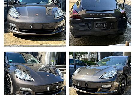Porsche Panamera 4 -Tüv neu-lückenlos wartung