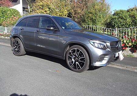 Mercedes-Benz GLC 43 AMG ,9GAutom.,AHK,Pano,uvm.,TOPZUSTAND