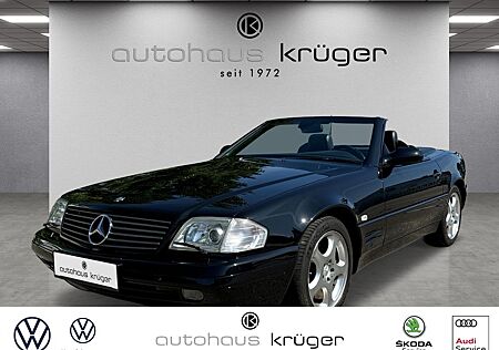 Mercedes-Benz SL 500 sehr guter Zustand! Xenon Leder elektr. S