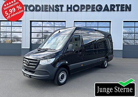 Mercedes-Benz Sprinter 317 CDI KA L3H2 Klima Tempomat MBUX ...