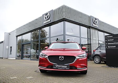 Mazda 6 Kombi Sports-Line | 360° | Head-up | BOSE |SB