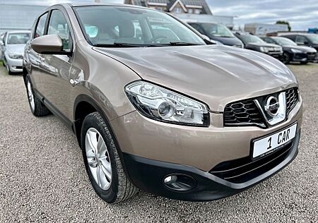 Nissan Qashqai Acenta 2.0 *Automatik*2.Hand*Navi*Kamera