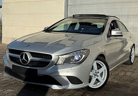 Mercedes-Benz CLA 200 AMG-LINE/AUTOMATIK/PANORAMA/NAVI