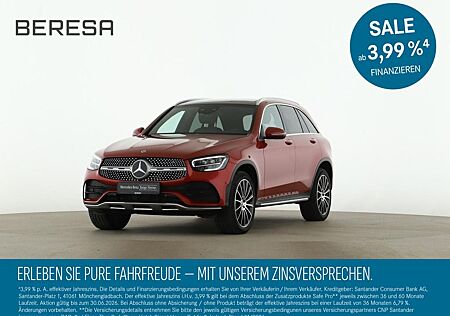 Mercedes-Benz GLC 300 e 4M AMG MBUX Pano Distronic HUD Leder