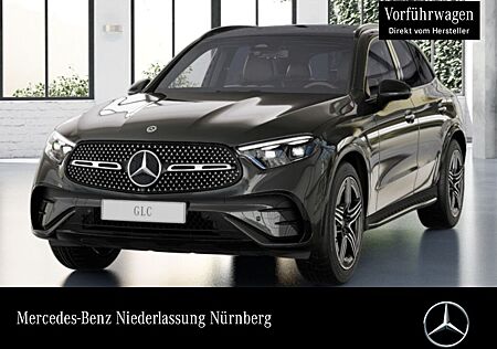 Mercedes-Benz GLC 220 d 4M AMG+NIGHT+PANO+360+AHK+TOTW+KEYLESS
