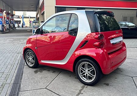 Smart ForTwo gebraucht kaufen Smart ForTwo mit Standheizung und großem Navi