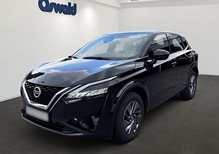 Nissan Qashqai 1.3 DIG-T MHEV Schaltgetriebe Acenta