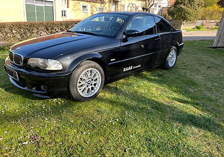 BMW 318Ci -