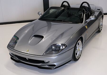 Ferrari 550 Barchetta original 9.672 km A1 Zustand