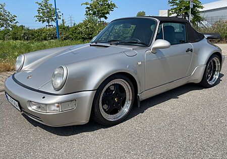 Porsche 964 911 Turbolook 3,8Liter