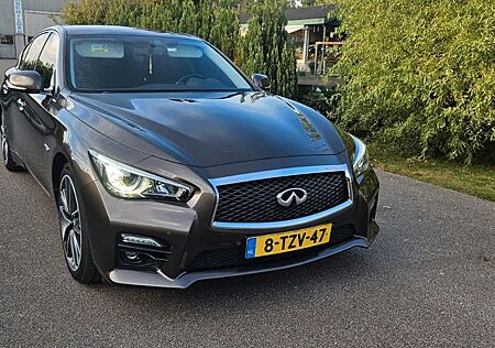 Infiniti Q50 3.5 V6 S Hybrid 4WD Auto S Hybrid