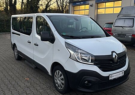 Renault Trafic Combi L2H1 Expression 9-SITZER,KAMERA,PDC