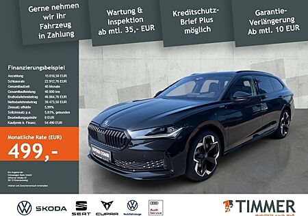 Skoda Superb Combi 1.5 TSI iV 150 kW (204PS) Sportline